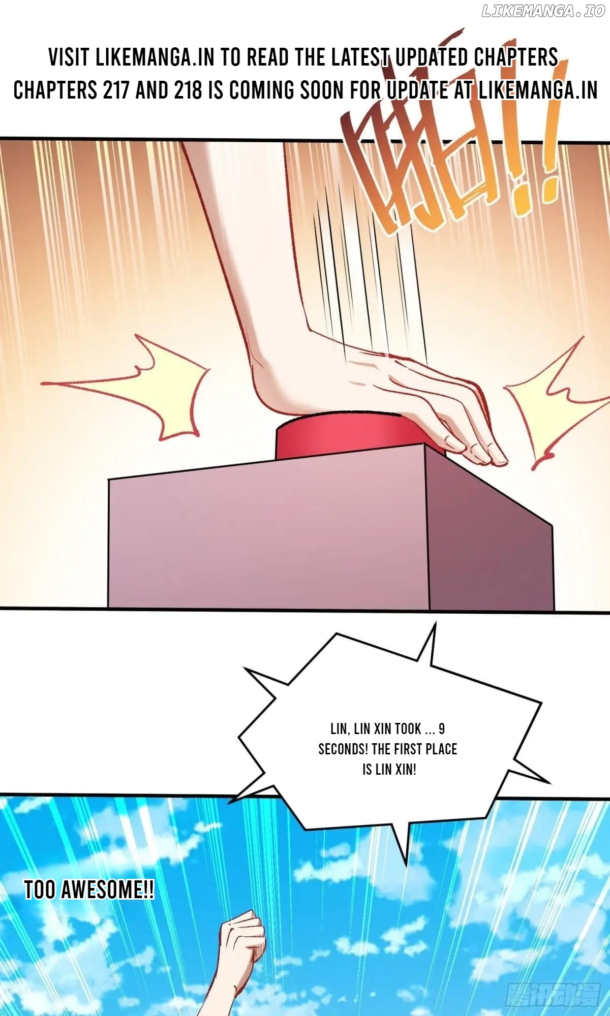 After Improperly Licking a Dog, I Became a Billionaire Chapter 216 - page 1